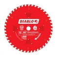 thumbnail image 1 of Diablo 12 in. Dia. x 1 in. Carbide Tip Circular Saw Blade 44 teeth 1 pk, 1 of 2