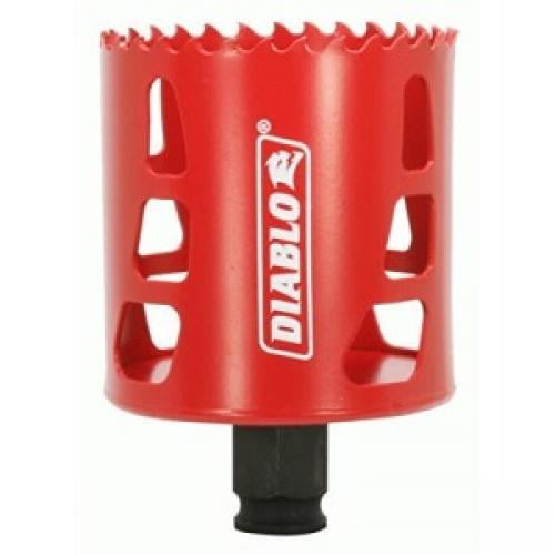 Diablo 2-1/2 in. Dia. x 2-3/8 in. L Bi-Metal Hole Saw 1 pc.