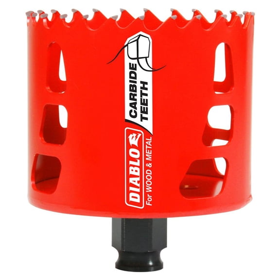 SAW HOLE CARBIDE TIP 3-1/4IN