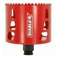 thumbnail image 1 of Diablo 3-1/4 in. Dia. x 2-3/8 in. L Bi-Metal Hole Saw 1 pc., 1 of 2