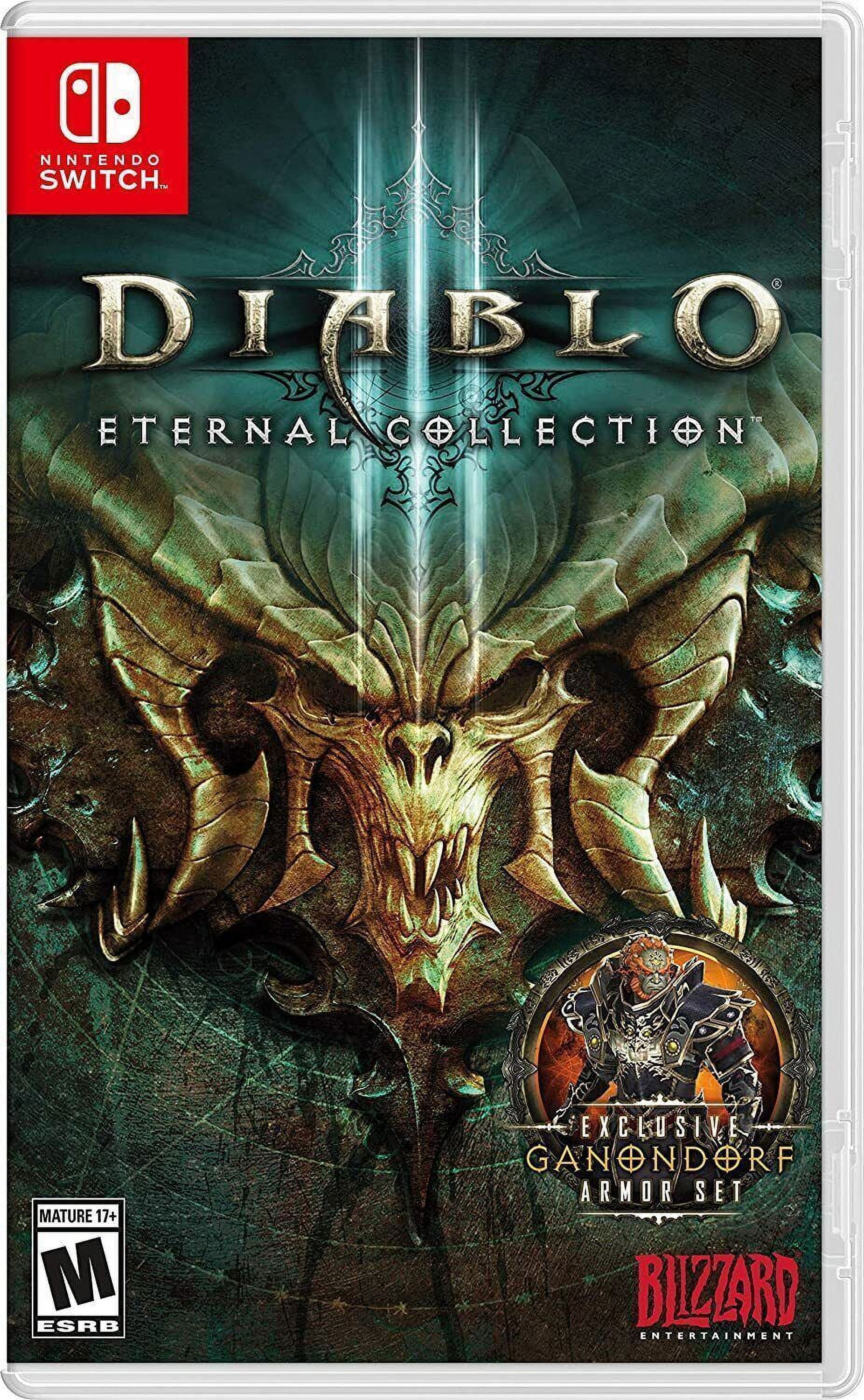 Diablo III: Eternal Collection [Nintendo Switch Philippines Ubuy