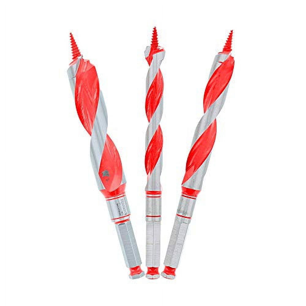 Spyder 12001 Stinger 3-PC 6-IN AUGER BIT SET - View #11