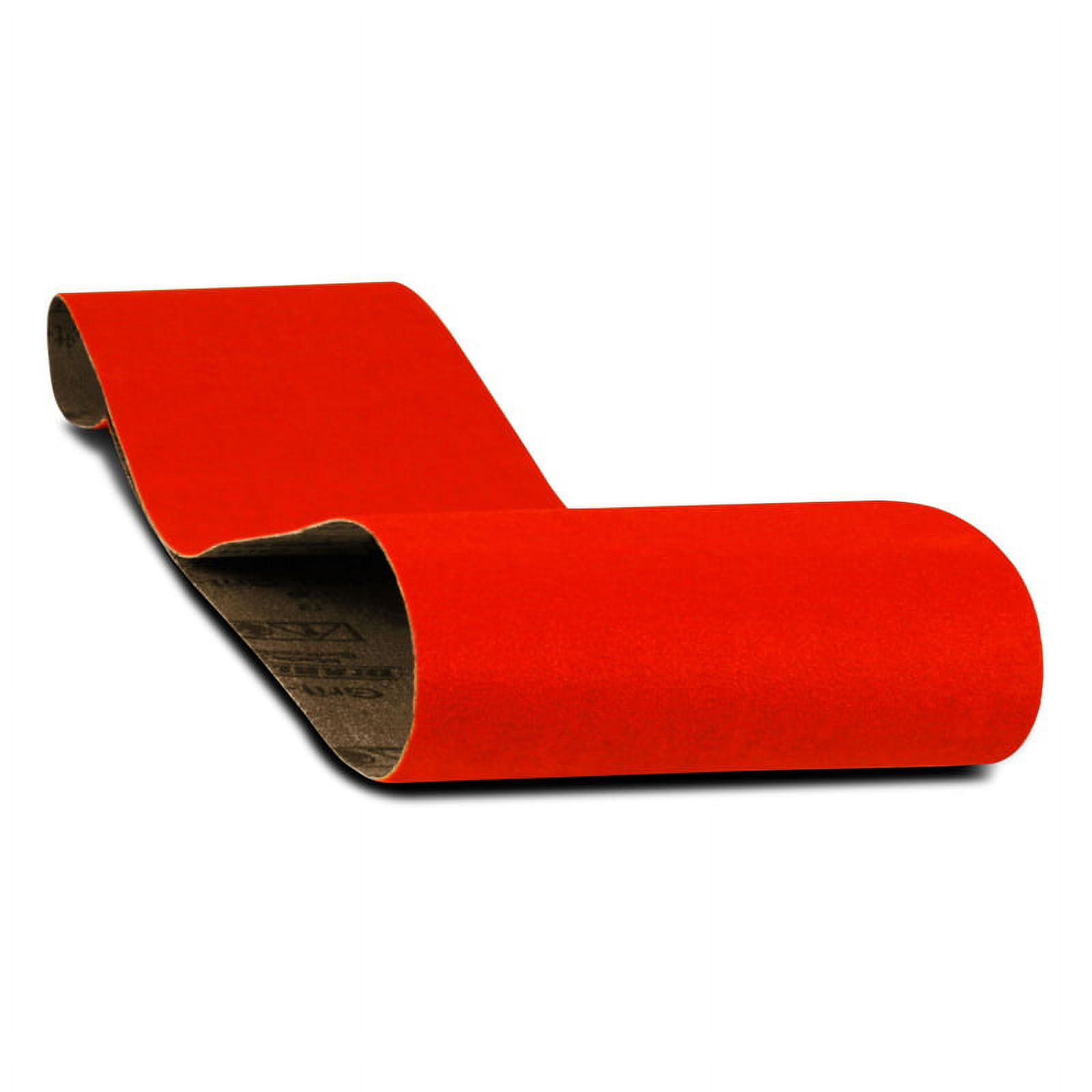 Diablo 36 In. L X 4 In. W Premium Zirconium Blend Sanding Belt 80 Grit Medium 1 Pc.