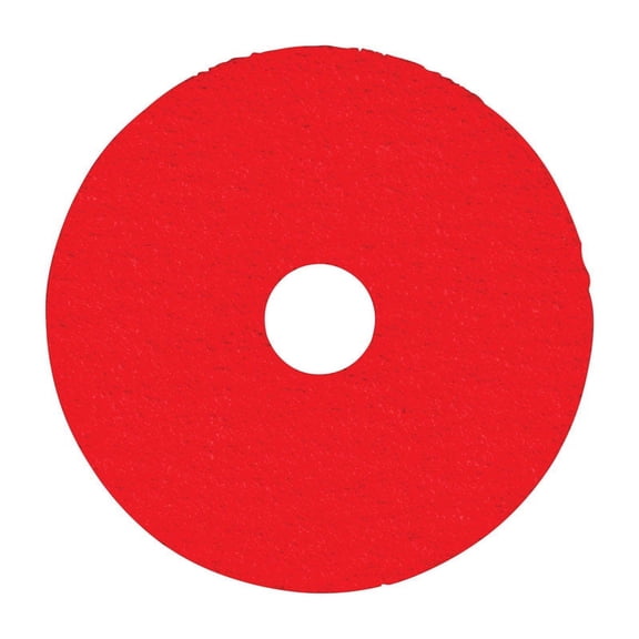 Diablo 4-1/2 in. Dia. x 7/8 in. Aluminum Oxide Fiber Disc 24 Grit Extra Coarse 13250 rpm 4 pk