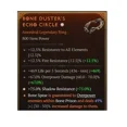 thumbnail image 1 of Diablo 4 S8 Bone Duster'S Echo Circle 1Ga Bone Spear Legendary Gear Equipment, 1 of 2