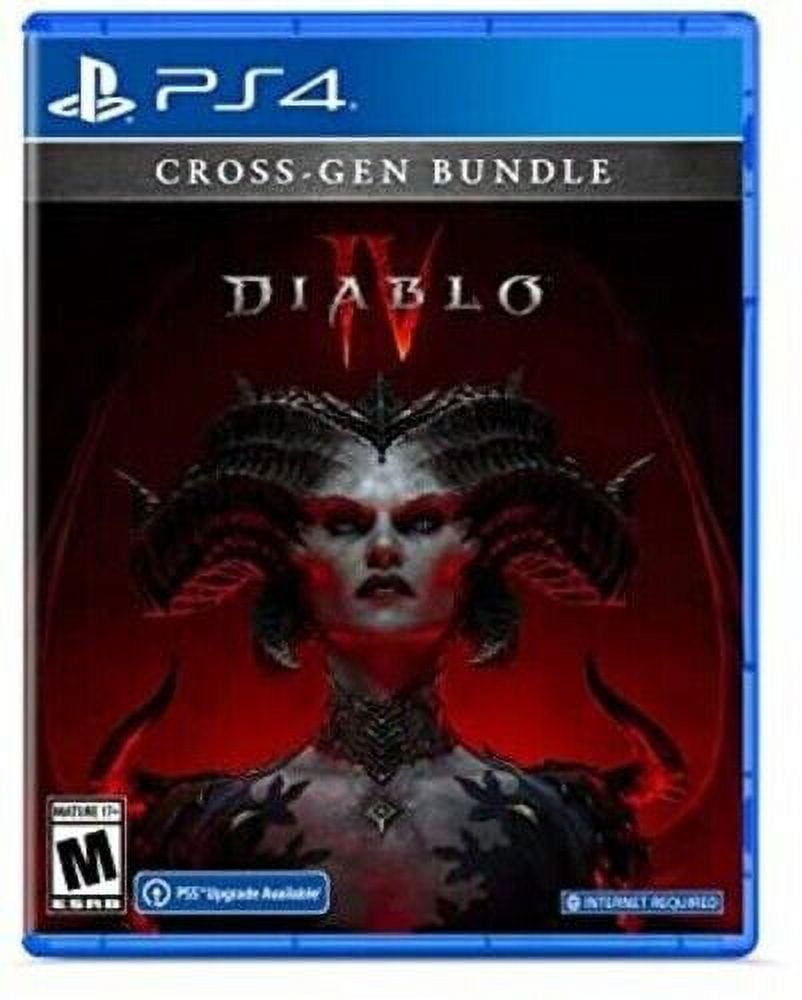 Diablo 4 for PlayStation 4 [New Video Game] PS 4