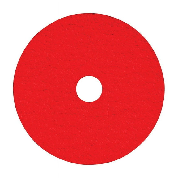 Diablo 4 in. Dia. x 5/8 in. Aluminum Oxide Fiber Disc 36 Grit Extra Coarse 15250 rpm 4 pk
