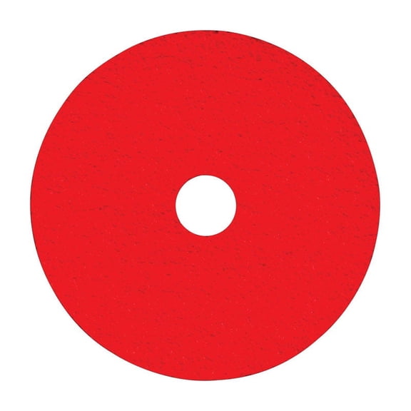 Diablo 4 in. Dia. x 5/8 in. Aluminum Oxide Fiber Disc 50 Grit Coarse 15250 rpm 4 pk