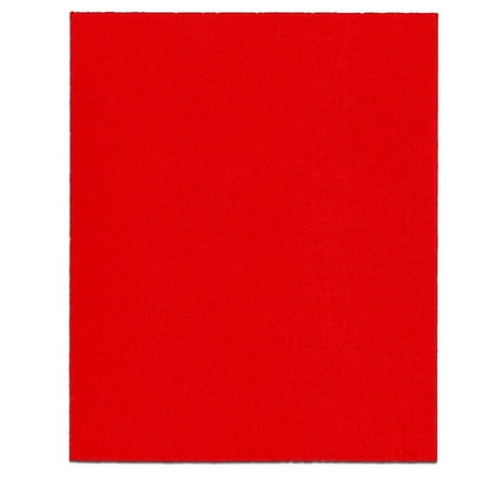 Diablo 5-1/2 In. L X 4-1/2 In. W 150 Grit Very Fine Aluminum Oxide Sanding Sheet 6 Pk