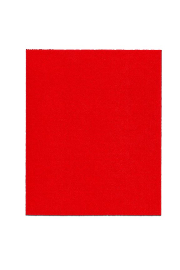 5-1/2 In. L X 4-1/2 In. W 150 Grit Very Fine Aluminum Oxide Sanding Sheet 6 Pk