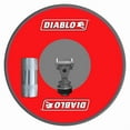 thumbnail image 1 of Diablo 9 in. L X 9 in. W Drywall Pole Sander, 1 of 1