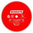 thumbnail image 1 of Diablo Aluminum Circular Saw Blade - 12in 72T, Model# D1272N, 1 of 2