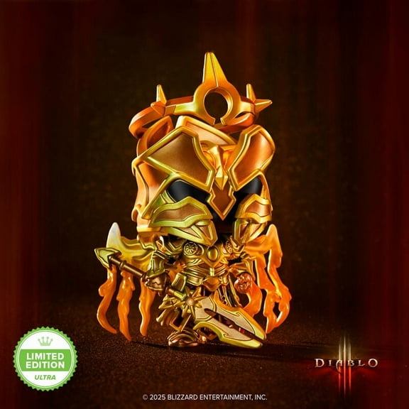Diablo Angel Imperius #127 5k Limited Edition Funko Pop! Vinyl Figure