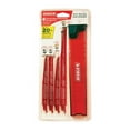 thumbnail image 1 of Diablo Assorted in. Bi-Metal Reciprocating Saw Blade Set Multi TPI 6 pc., 1 of 2