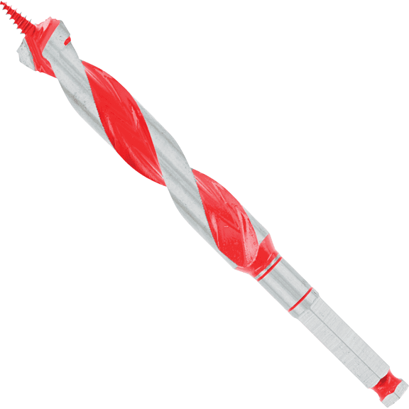 Diablo Auger Bit - Single Pack  Residential Use, Standard Application