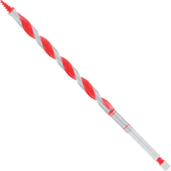 Diablo Auger Bit - Single Pack  Residential Use, Standard Application