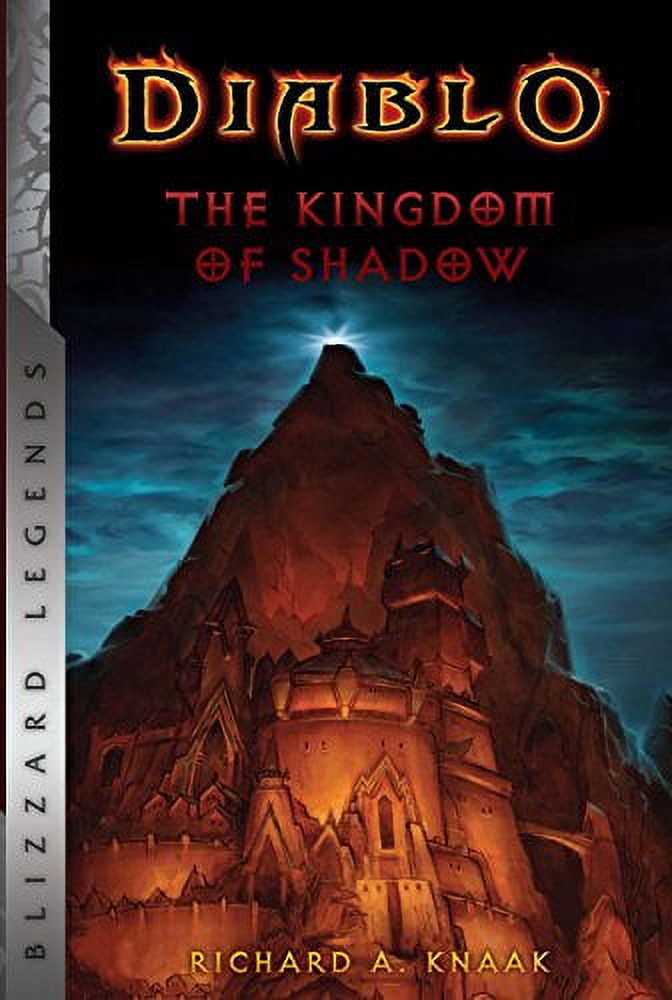 Diablo: Blizzard Legends: Diablo: The Kingdom of Shadow (Paperback)
