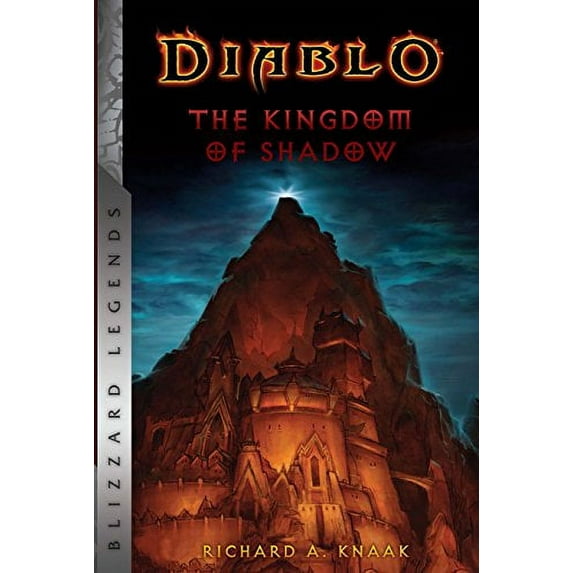 Diablo: Blizzard Legends: Diablo: The Kingdom of Shadow (Paperback)