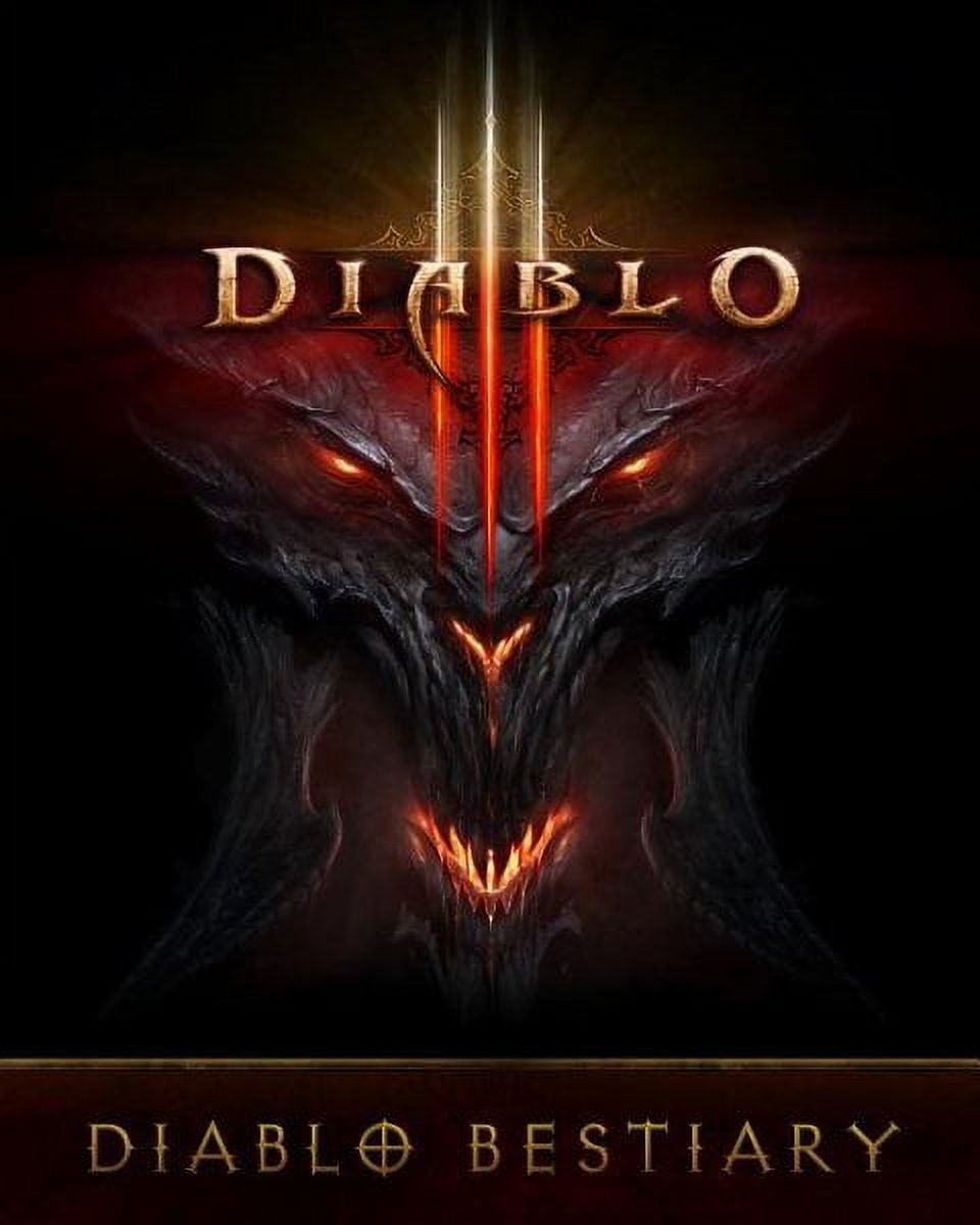 Diablo: Book of Adria: A Diablo Bestiary (Hardcover) - Walmart.com