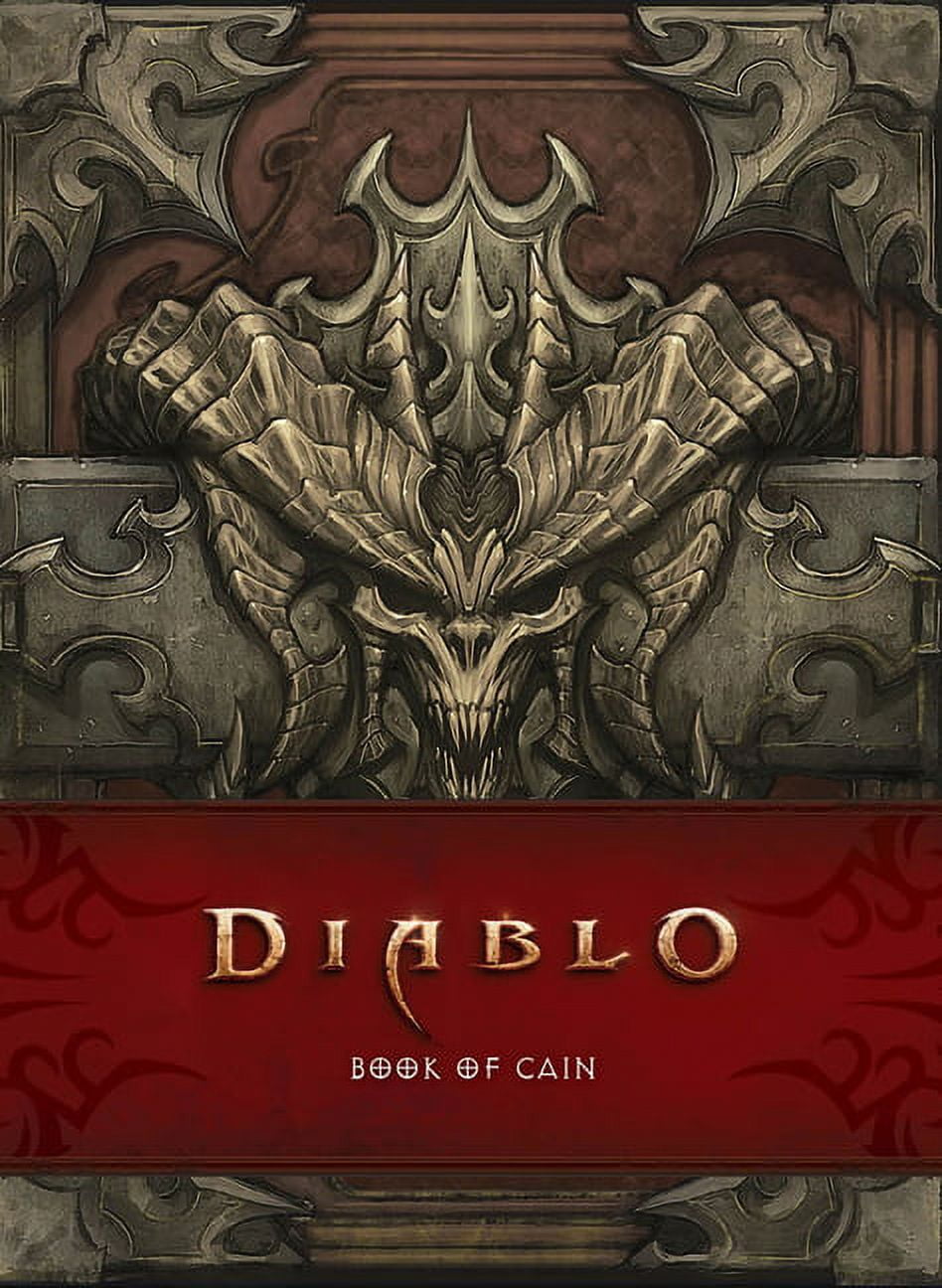 Diablo: Book of Cain (Hardcover) - Walmart.com