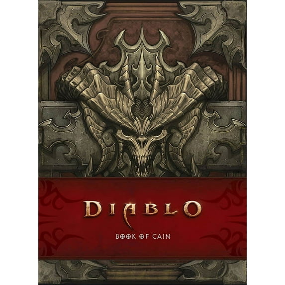 Diablo: Book of Cain (Hardcover) - Walmart.com