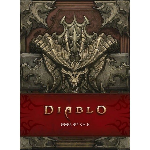 Diablo: Book of Cain (Hardcover) - Walmart.com