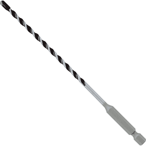 Diablo Carbide Multi-Material Rotary Hammer Drill Bit - Single Pack  Heavy-Duty Construction, Professional Use