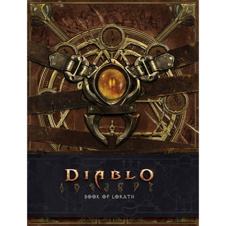 Pre-Owned Diablo: Book of Lorath (Hardcover) 1956916148 9781956916140