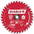 thumbnail image 1 of Diablo D0436X 4-1/2 in. 36 Tooth Fine Finish Saw Blade, 1 of 3