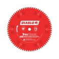 thumbnail image 1 of Diablo TrexBlade 10 in. Dia. x 5/8 in. Carbide Saw Blade 72 teeth 1 pk, 1 of 3