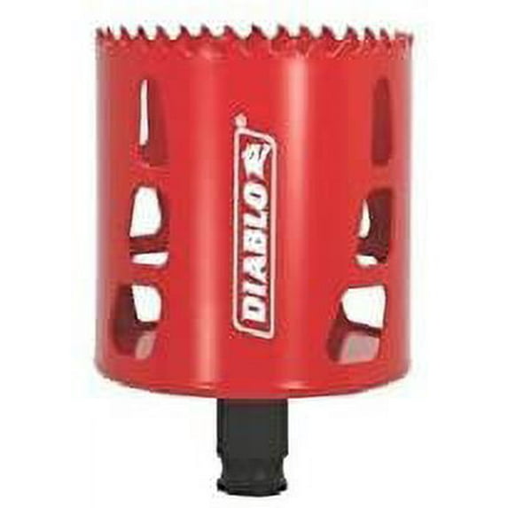Diablo DHS2875 Hole Saw, 2-3/8 in D Cutting