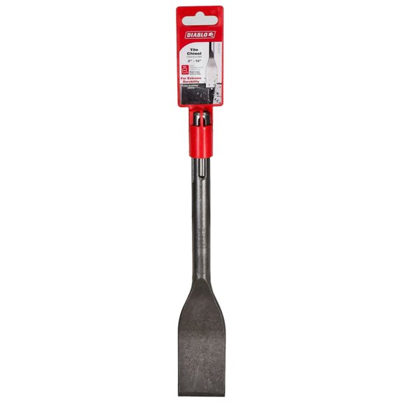 Diablo DMAMXCH1020 2" x 12" SDS Max Tile Chisel
