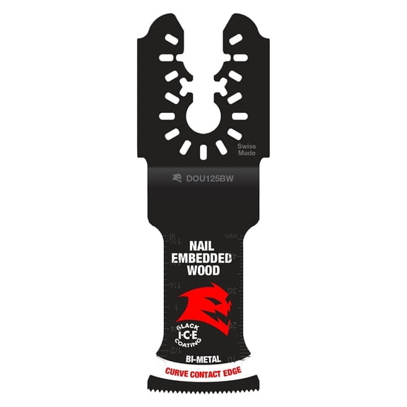 Freud Inc Diablo Universal Fit Bi-Metal Oscillating Blade