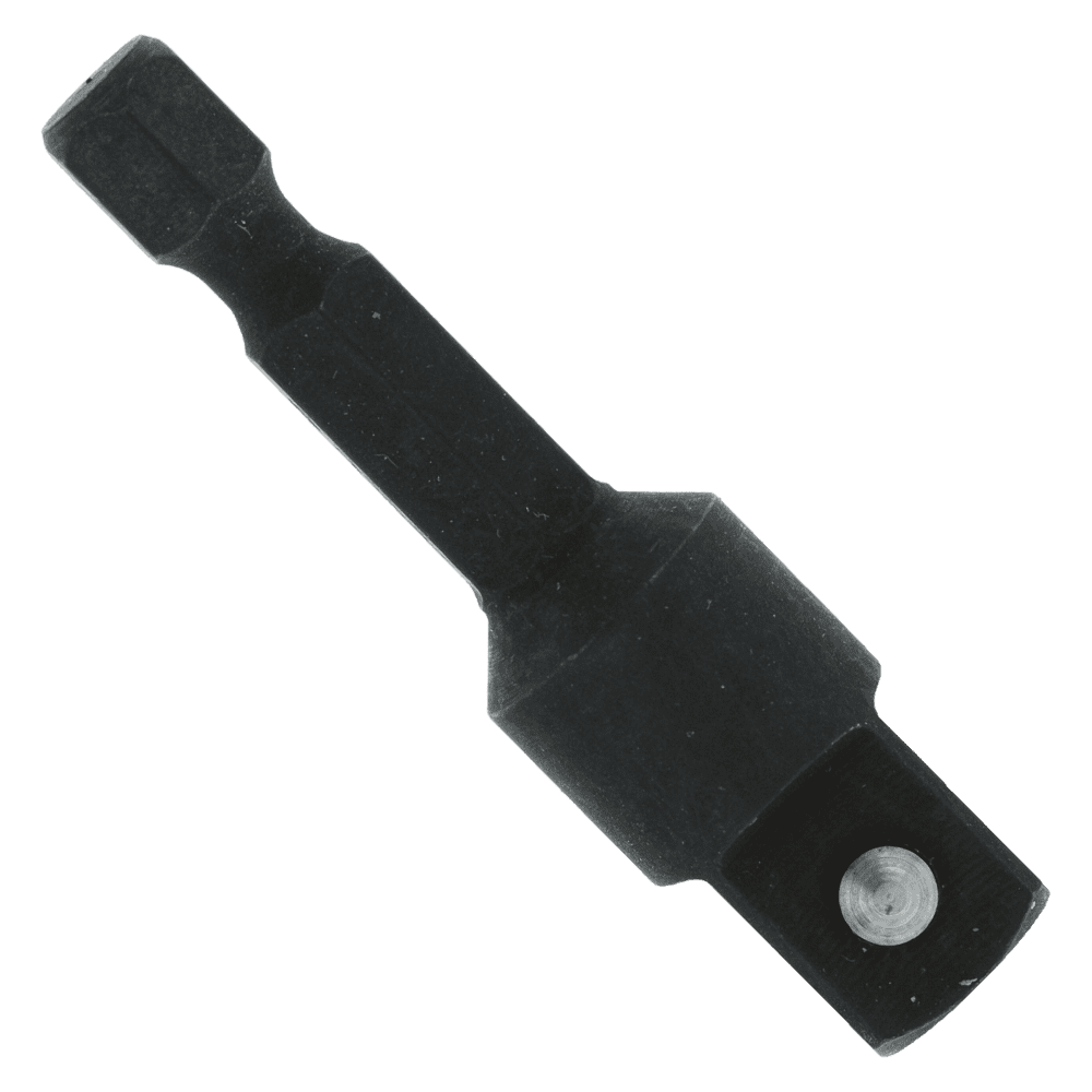 Diablo-DSA0375 3/8in. Squarex1/4in. Hex Socket Adapter