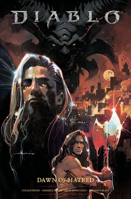 Diablo: Dawn of Hatred, (Paperback)