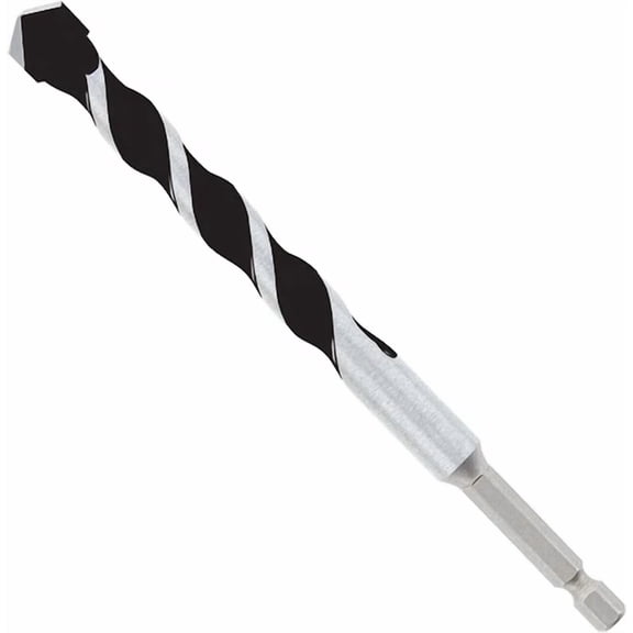 Diablo Dmamm1120 1/2" X 4" X 6" Multi-Material Carbide-Tipped Hammer Drill Bit