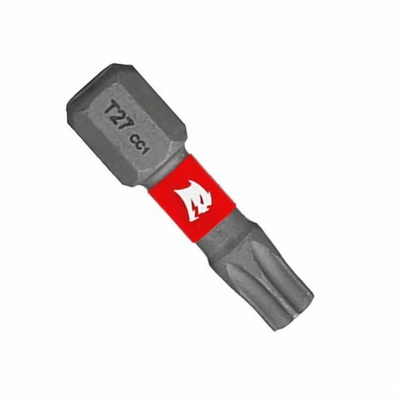 Diablo Dt271P2 Durable Torque Resistant #27 Torx Drive Bit 1 In.