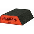 Diablo Product - Diablo Dual-Edge Sanding Sponge - Pack of 12 - Walmart.com