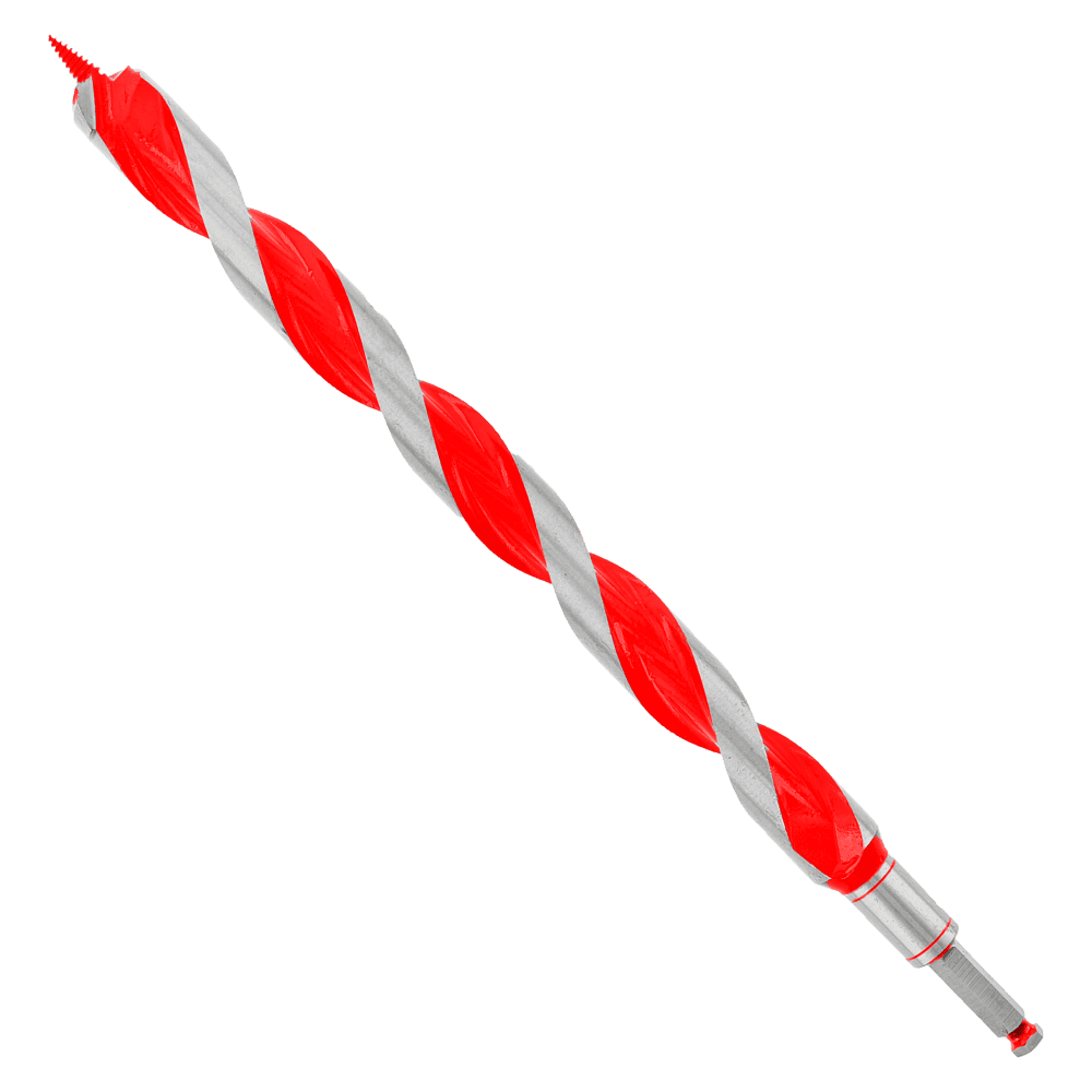 Diablo DuraTip 11/4 in. D X 17.5 in. L Auger Bit High Speed Steel 1