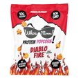 thumbnail image 1 of Whoa Momma! Protein Popcorn Spicy Cheddar, High Protein, Gluten Free Cheese Popcorn, 2.1oz (3-Pack), 1 of 8