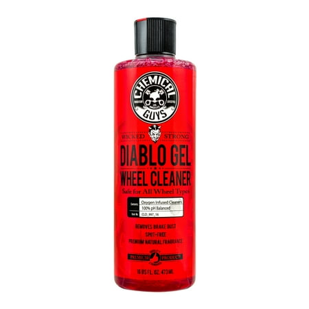 Diablo Gel Wheel & Rim Cleaner 16Oz