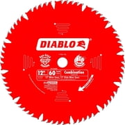 Diablo Genuine 12in x 60 Tooth Combination Saw Blade # D1260X