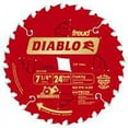 thumbnail image 1 of Diablo Genuine 7-1/4 in. X 24 Tooth Wormdrive Framing Saw Blade D0724W, 1 of 3
