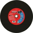 thumbnail image 1 of Diablo Genuine Steel Demon 14 in. Metal High Speed Cut Off Disc 20mm DBDS14125G01F, 1 of 3