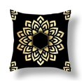 thumbnail image 1 of Diablo Goth Wind Yaxi Print Pillow Home Sofa Living Room Cushion Cushion Pillow Cover, 1 of 5