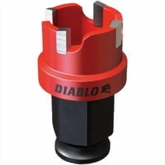 Diablo HardieBlade PCD Circular Saw Blade - Single Pack  Heavy-Duty Construction, Professional Use
