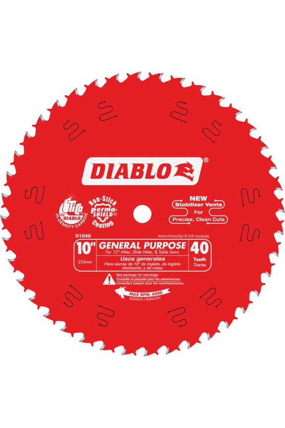 Hook and Lock ROS Sanding Discs for Wood, Metal and Plastics - 5", 150 Grit, Fine, Ceramic Blend, 4-Pack - DCD050150H04G