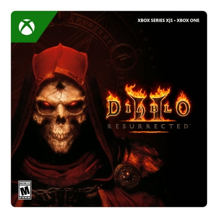 Diablo® II: Resurrected Base Game - Xbox One, Xbox Series X|S [Digital]