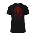 thumbnail image 1 of Diablo II: Resurrected Blood to Spill Gamer Adult T-Shirt S, 1 of 2