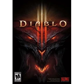 Diablo III, Activision Blizzard, PC Software, 020626728515